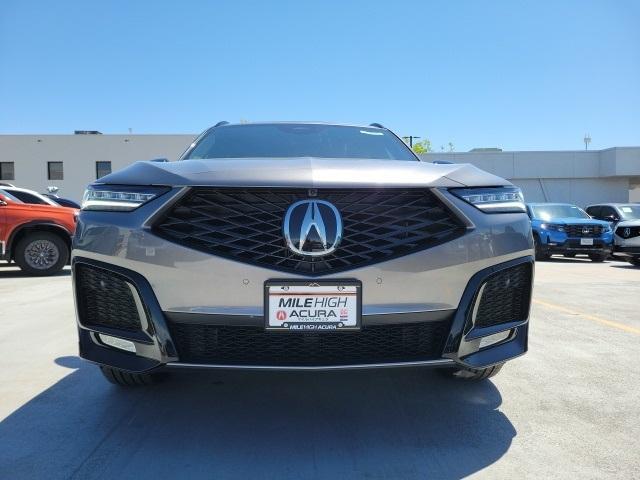 new 2025 Acura MDX car, priced at $70,250