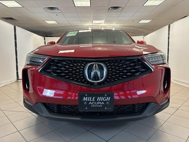 used 2022 Acura RDX car, priced at $36,099