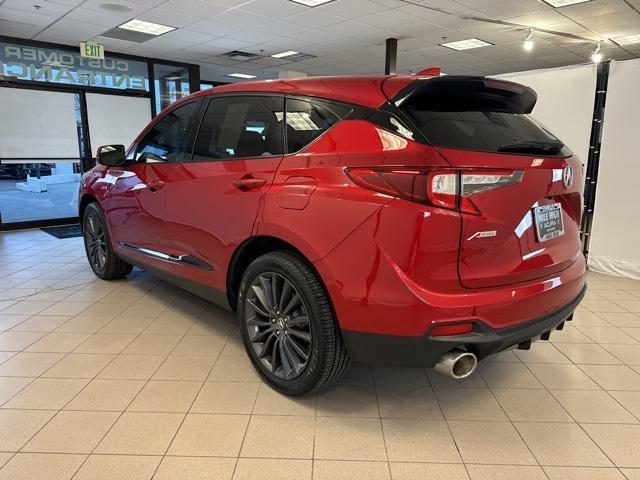 used 2022 Acura RDX car, priced at $36,099