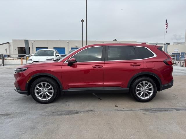 used 2024 Honda CR-V car, priced at $30,599