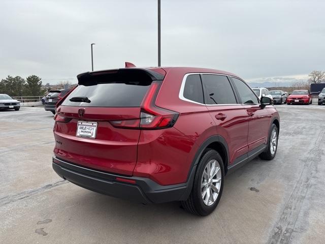 used 2024 Honda CR-V car, priced at $30,599