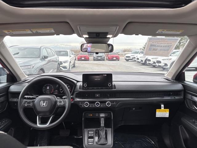 used 2024 Honda CR-V car, priced at $30,599