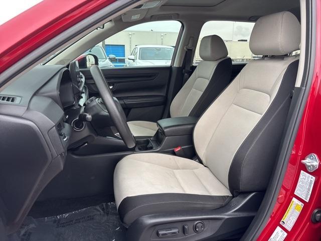 used 2024 Honda CR-V car, priced at $30,599