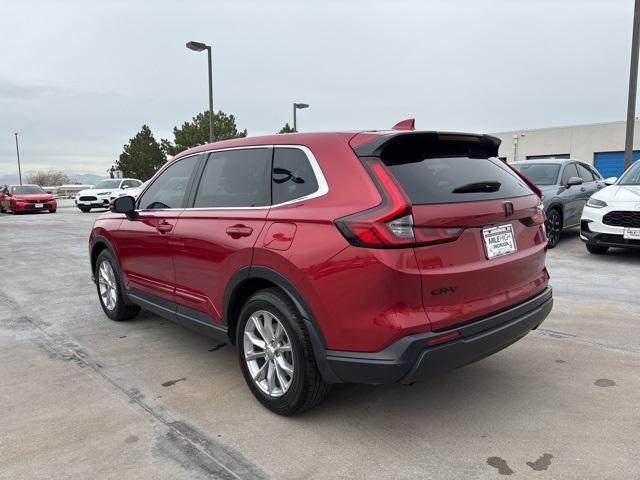 used 2024 Honda CR-V car, priced at $30,599
