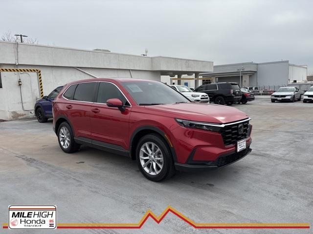 used 2024 Honda CR-V car, priced at $30,599