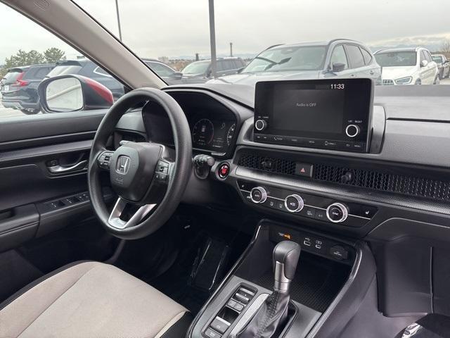used 2024 Honda CR-V car, priced at $30,599