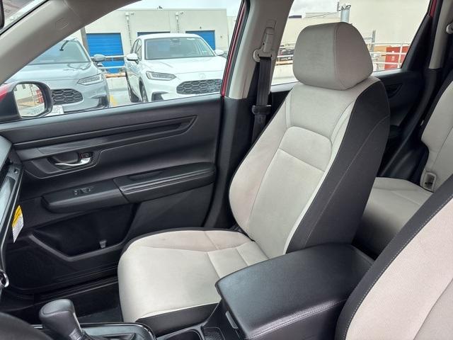 used 2024 Honda CR-V car, priced at $30,599