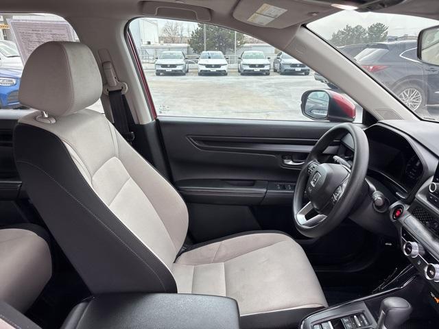 used 2024 Honda CR-V car, priced at $30,599