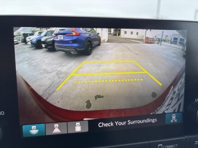 used 2024 Honda CR-V car, priced at $30,599