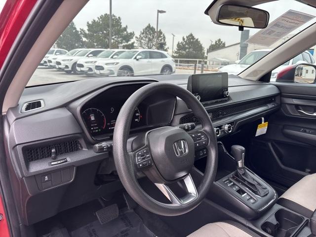 used 2024 Honda CR-V car, priced at $30,599