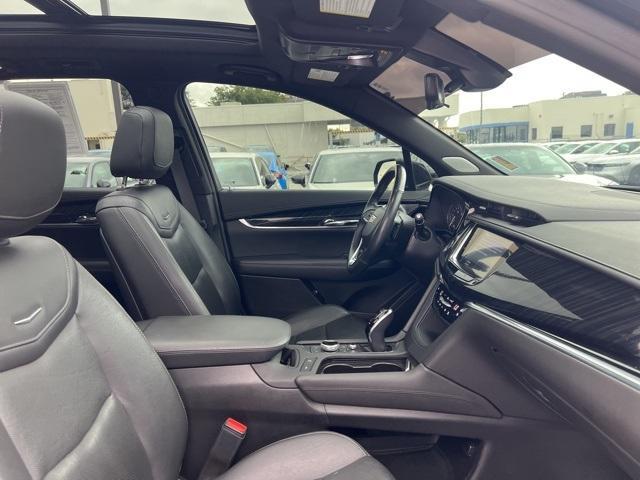 used 2020 Cadillac XT6 car, priced at $31,380