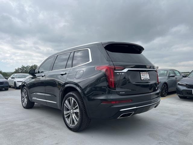 used 2020 Cadillac XT6 car, priced at $31,380
