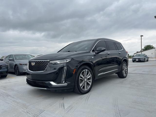 used 2020 Cadillac XT6 car, priced at $31,380