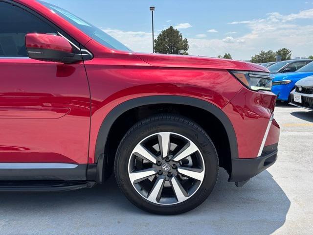 used 2023 Honda Pilot car, priced at $43,849