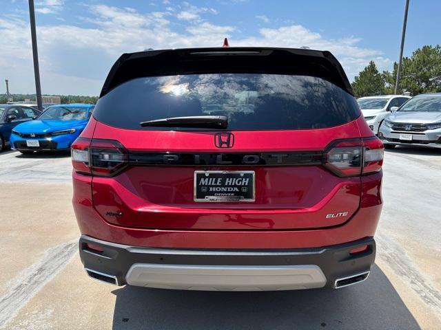 used 2023 Honda Pilot car, priced at $43,849