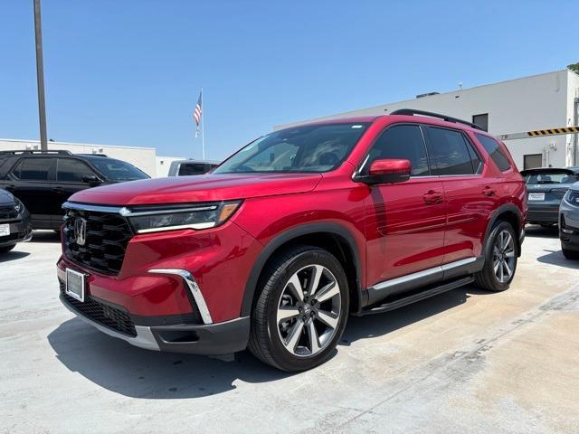 used 2023 Honda Pilot car, priced at $43,849