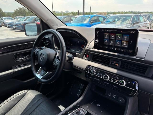 used 2023 Honda Pilot car, priced at $43,849