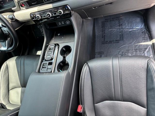 used 2023 Honda Pilot car, priced at $43,849