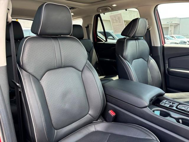 used 2023 Honda Pilot car, priced at $43,849