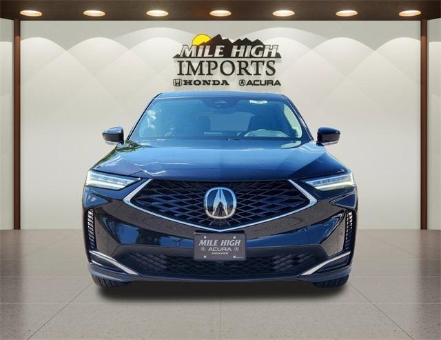 new 2025 Acura MDX car, priced at $60,750