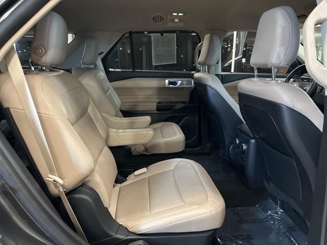 used 2020 Ford Explorer car, priced at $29,038