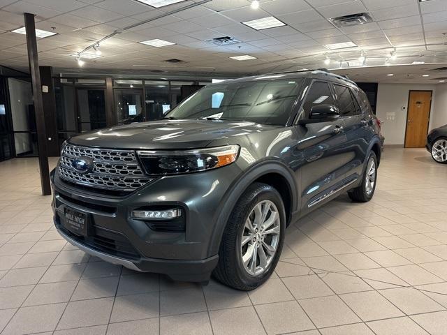 used 2020 Ford Explorer car, priced at $29,038