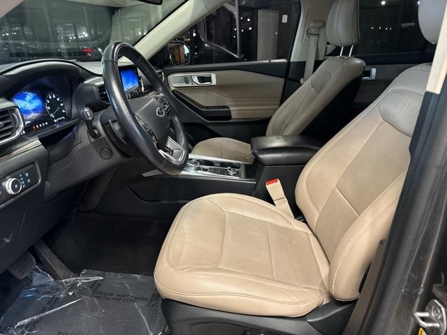 used 2020 Ford Explorer car, priced at $29,038