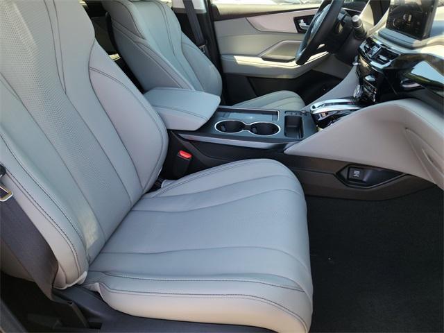 new 2025 Acura MDX car, priced at $60,150