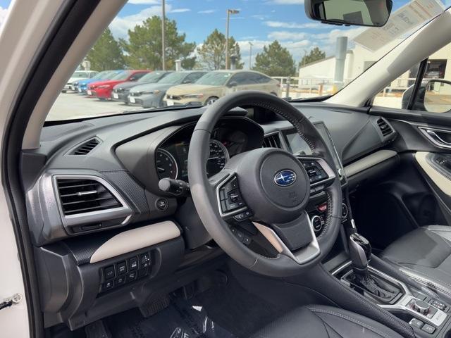 used 2024 Subaru Forester car, priced at $29,999