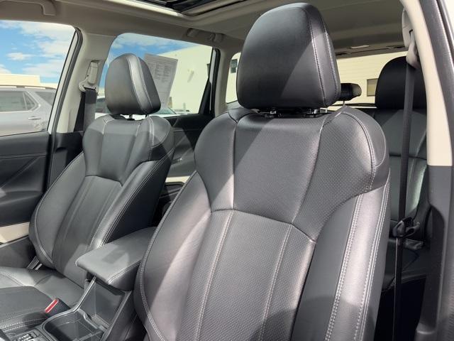 used 2024 Subaru Forester car, priced at $29,999