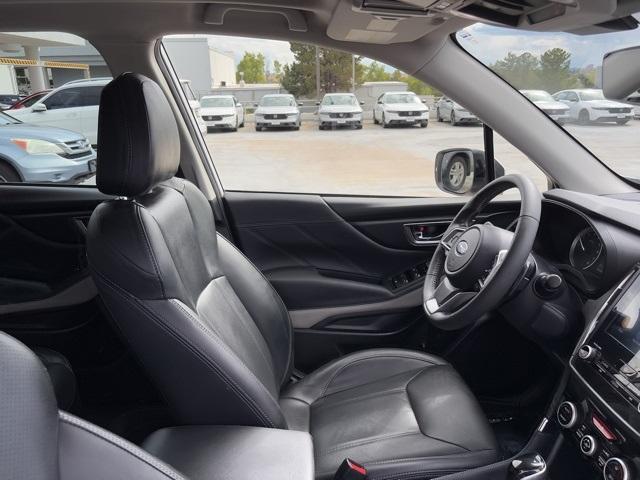 used 2024 Subaru Forester car, priced at $29,999