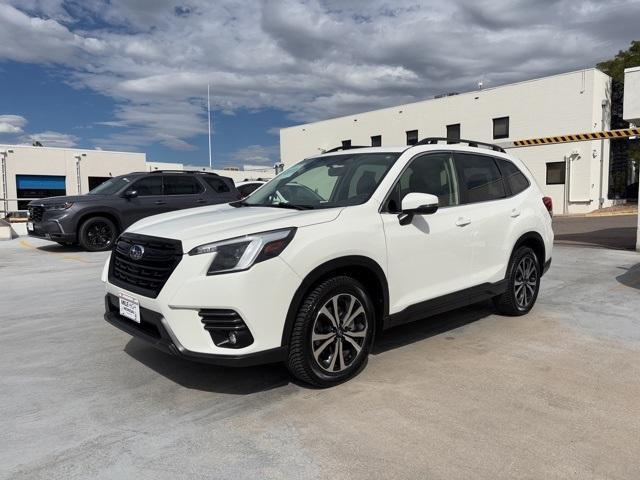 used 2024 Subaru Forester car, priced at $29,999