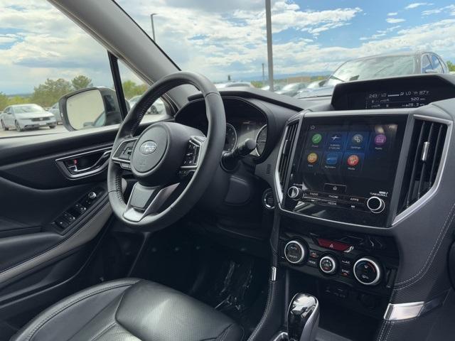 used 2024 Subaru Forester car, priced at $29,999