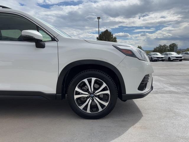 used 2024 Subaru Forester car, priced at $29,999