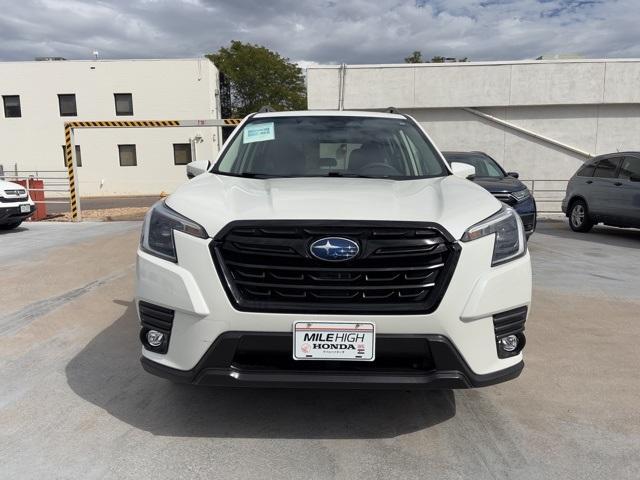 used 2024 Subaru Forester car, priced at $29,999