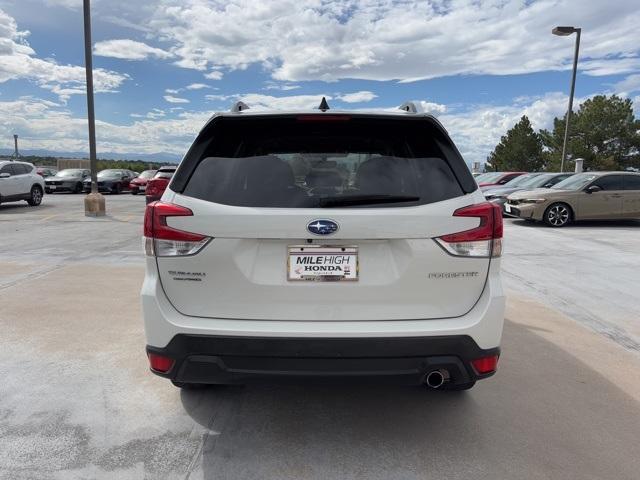 used 2024 Subaru Forester car, priced at $29,999
