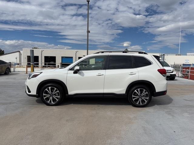 used 2024 Subaru Forester car, priced at $29,999