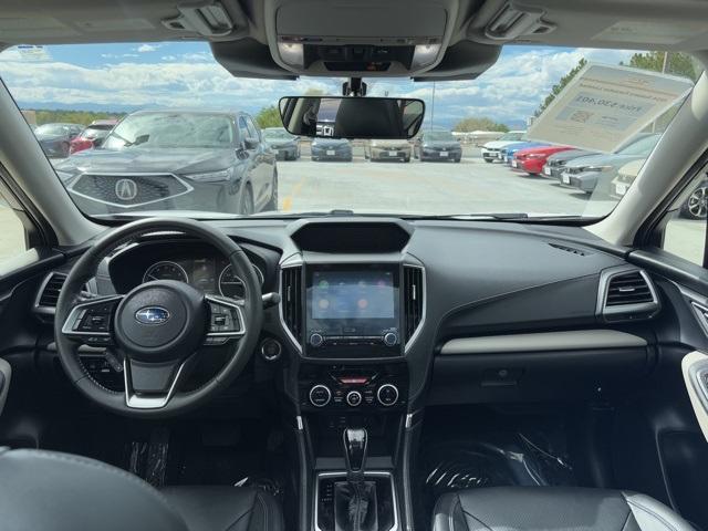 used 2024 Subaru Forester car, priced at $29,999
