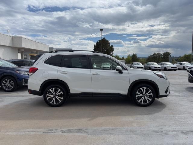 used 2024 Subaru Forester car, priced at $29,999