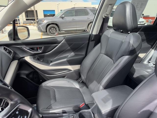 used 2024 Subaru Forester car, priced at $29,999