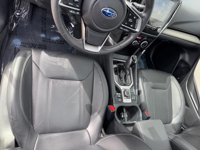 used 2024 Subaru Forester car, priced at $29,999