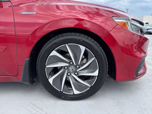 used 2022 Honda Insight car, priced at $23,212
