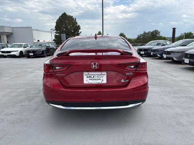 used 2022 Honda Insight car, priced at $23,212