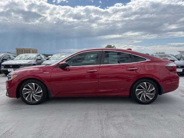used 2022 Honda Insight car, priced at $23,212