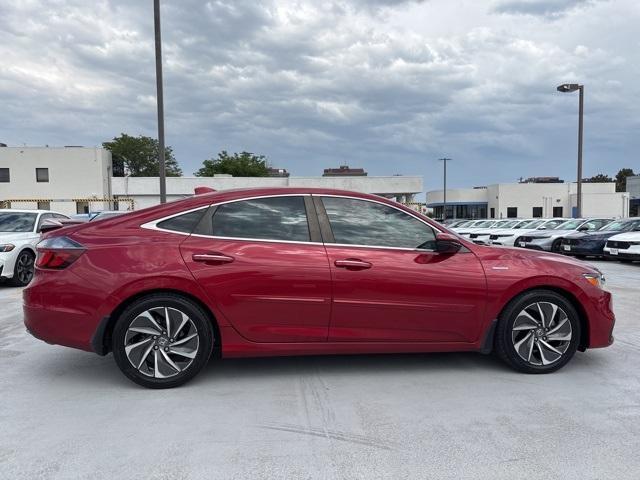 used 2022 Honda Insight car, priced at $23,212