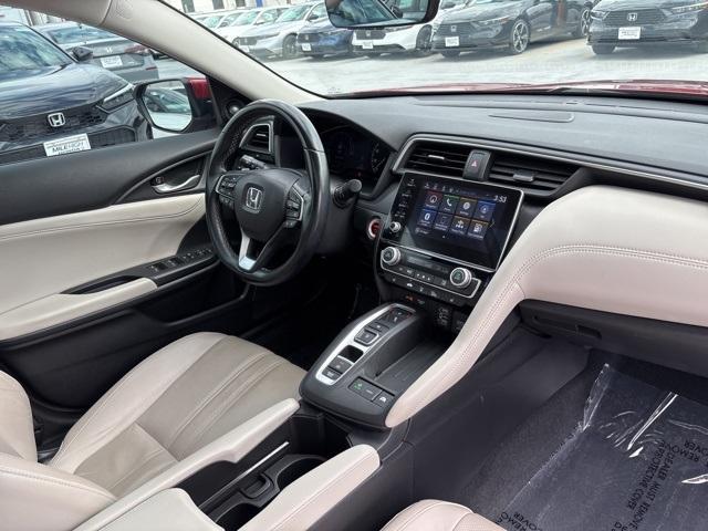 used 2022 Honda Insight car, priced at $23,212