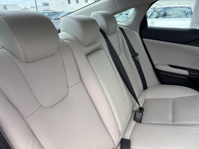 used 2022 Honda Insight car, priced at $23,212
