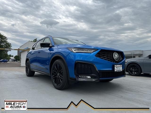 new 2026 Acura MDX car, priced at $70,850
