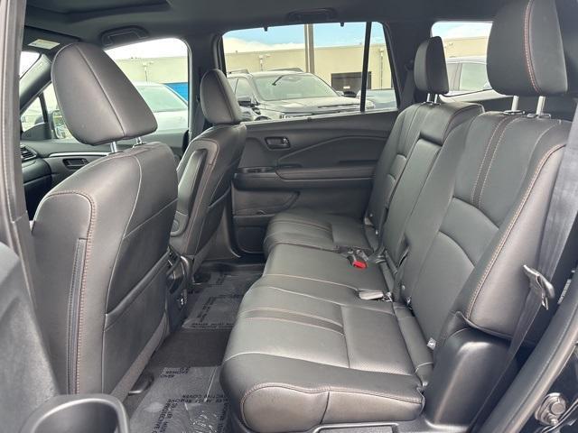 used 2022 Honda Passport car, priced at $35,899