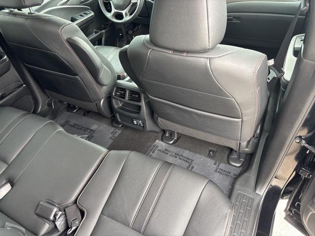 used 2022 Honda Passport car, priced at $35,899
